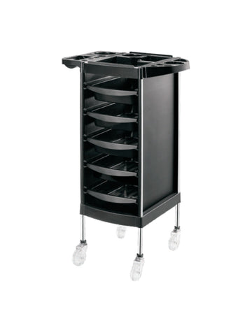 Salon trolley X11-D Black